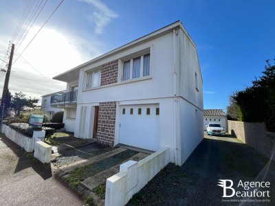 Maison à vendre Saint-Gilles-Croix-de-Vie immobilier vendée