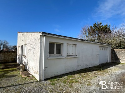 Maison à vendre Saint-Gilles-Croix-de-Vie immobilier vendée