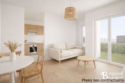 Appartement à vendre Saint-Gilles-Croix-de-Vie immobilier vendée