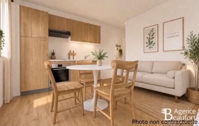 Appartement à vendre Saint-Gilles-Croix-de-Vie immobilier vendée