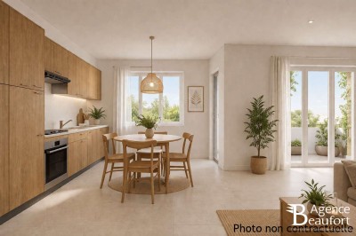 Appartement à vendre Saint-Gilles-Croix-de-Vie immobilier vendée