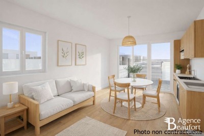 Appartement à vendre Saint-Gilles-Croix-de-Vie immobilier vendée