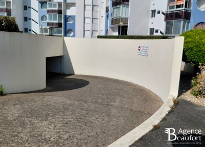 Garage/Parking à vendre Saint-Gilles-Croix-de-Vie immobilier vendée