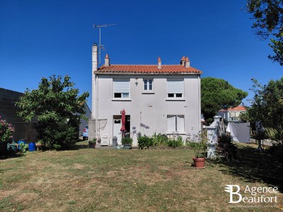 Maison à vendre Le Fenouiller immobilier vendée