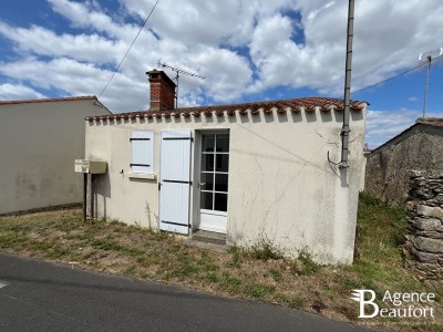 Maison à vendre Le Fenouiller immobilier vendée