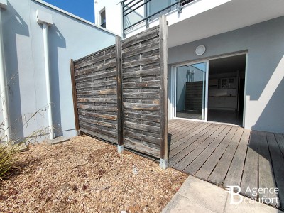 Appartement à vendre Saint-Gilles-Croix-de-Vie immobilier vendée