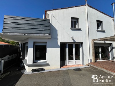Maison à vendre Saint-Maixent-sur-Vie immobilier vendée