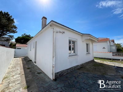 Maison à vendre Saint-Gilles-Croix-de-Vie immobilier vendée