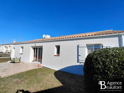 Maison à vendre Saint-Hilaire-de-Riez immobilier vendée