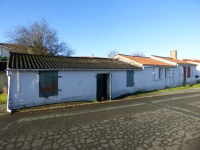 Maison à vendre Le Fenouiller immobilier vendée