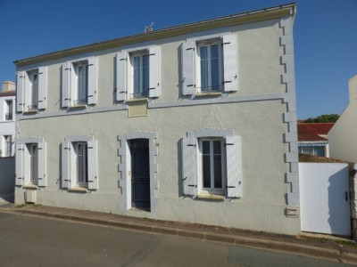 Maison à vendre Saint-Gilles-Croix-de-Vie immobilier vendée