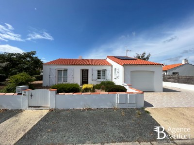 Maison à vendre Le Fenouiller immobilier vendée