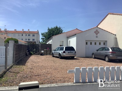 Local Commercial à louer Saint-Hilaire-de-Riez immobilier vendée