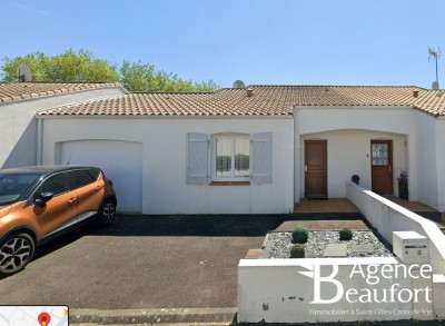 Maison à louer Challans immobilier vendée