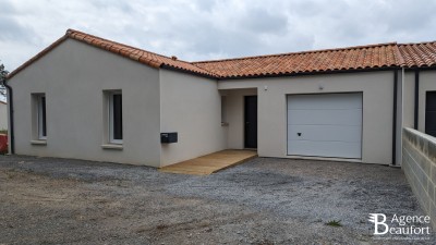 Maison à louer Challans immobilier vendée