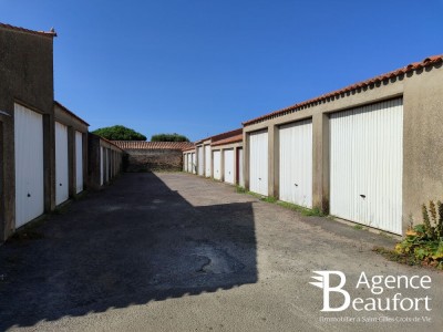 Garage/Parking à louer Saint-Gilles-Croix-de-Vie immobilier vendée