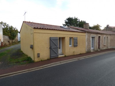 Maison à louer Landevieille immobilier vendée