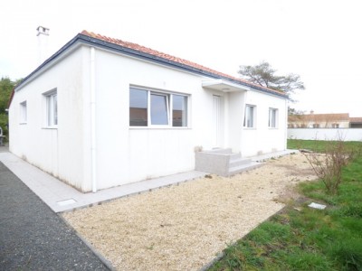 Maison à louer Commequiers immobilier vendée