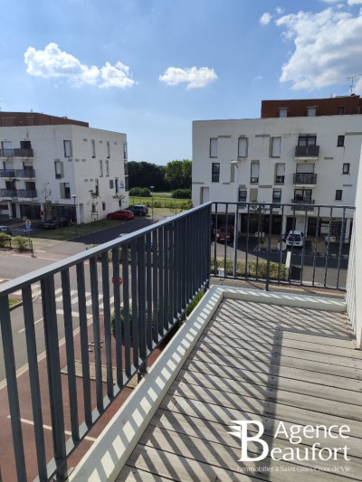 Appartement à louer Saint-Gilles-Croix-de-Vie immobilier vendée