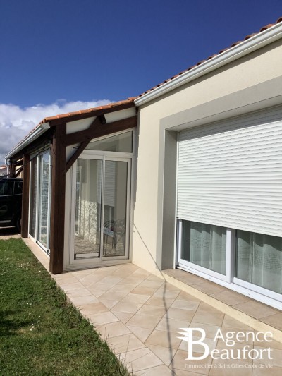 Maison à louer Brétignolles-sur-Mer immobilier vendée