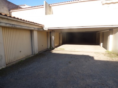 Garage/Parking à louer Saint-Gilles-Croix-de-Vie immobilier vendée