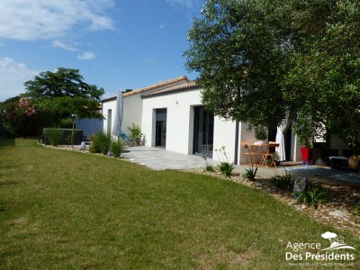 Maison à vendre Les Sables-d'Olonne immobilier vendée