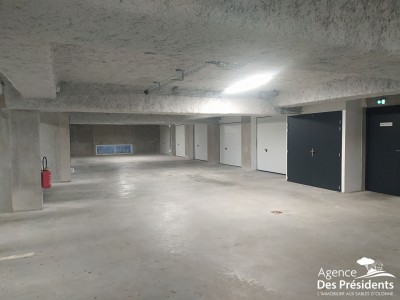 Garage/Parking à vendre Les Sables-d'Olonne immobilier vendée