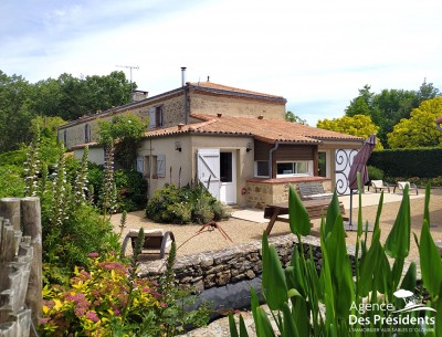 Maison à vendre Landeronde immobilier vendée