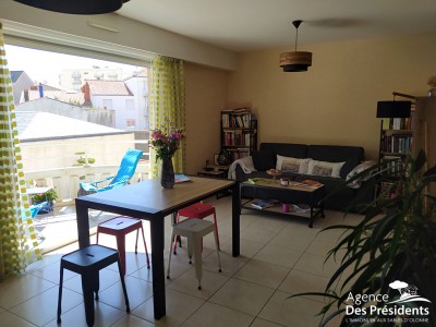 Appartement à vendre Les Sables-d'Olonne immobilier vendée