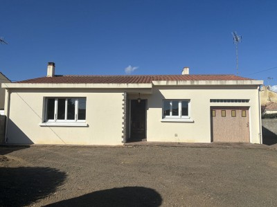 Maison à vendre Les Sables-d'Olonne immobilier vendée