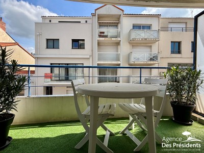 Appartement à vendre Les Sables-d'Olonne immobilier vendée