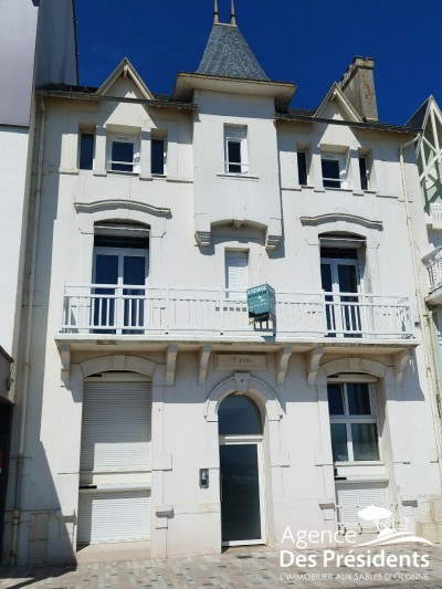 Maison à vendre Les Sables-d'Olonne immobilier vendée