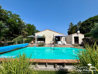 Maison à vendre Talmont-Saint-Hilaire immobilier vendée
