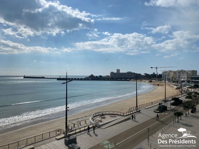 Appartement à vendre Les Sables-d'Olonne immobilier vendée