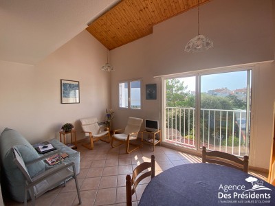 Appartement à vendre Les Sables-d'Olonne immobilier vendée