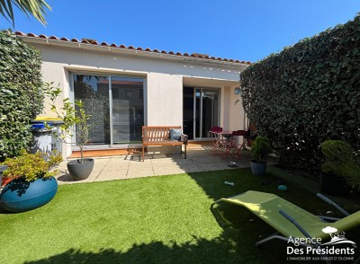 Maison à vendre Les Sables-d'Olonne immobilier vendée