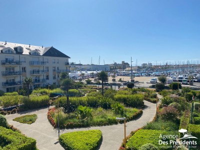 Appartement à vendre Les Sables-d'Olonne immobilier vendée