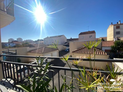 Appartement à vendre Les Sables-d'Olonne immobilier vendée