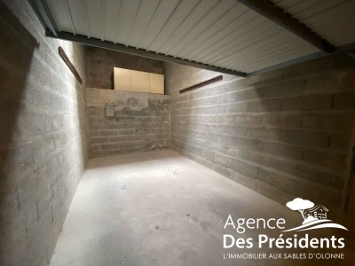 Garage/Parking à vendre Les Sables-d'Olonne immobilier vendée