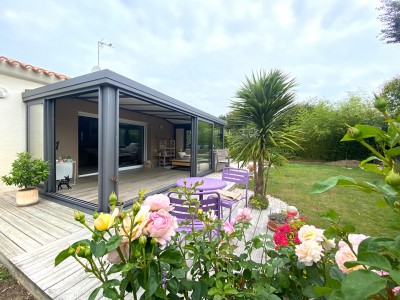 Maison à vendre Saint-Mathurin immobilier vendée