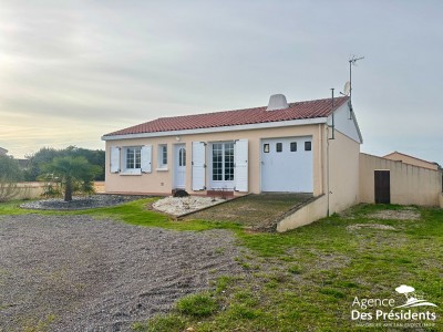 Maison à vendre Les Sables-d'Olonne immobilier vendée