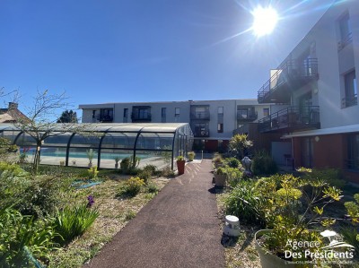 Appartement à vendre Les Sables-d'Olonne immobilier vendée