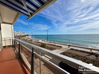 Appartement à vendre Les Sables-d'Olonne immobilier vendée