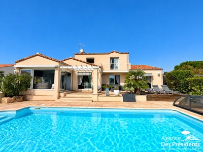 Maison à vendre Talmont-Saint-Hilaire immobilier vendée