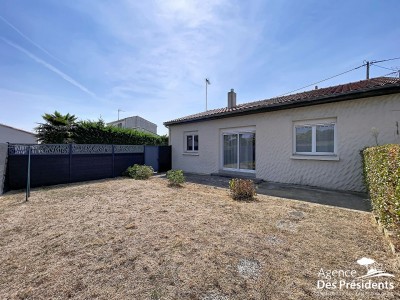 Maison à vendre Les Sables-d'Olonne immobilier vendée
