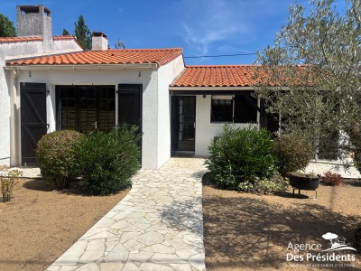 Maison à vendre Longeville-sur-Mer immobilier vendée