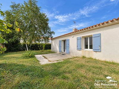 Maison à vendre Les Sables-d'Olonne immobilier vendée