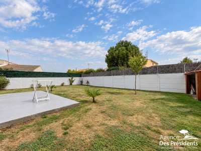 Maison à vendre Les Sables-d'Olonne immobilier vendée