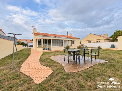 Maison à vendre Les Sables-d'Olonne immobilier vendée