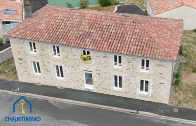 Maison à vendre La Caillère-Saint-Hilaire immobilier vendée